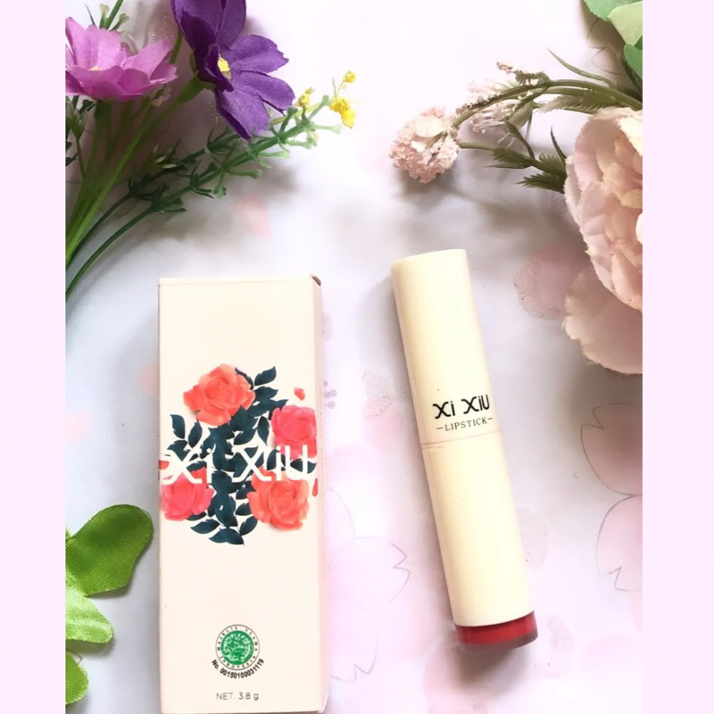 preloved lipstik xiu-xiu