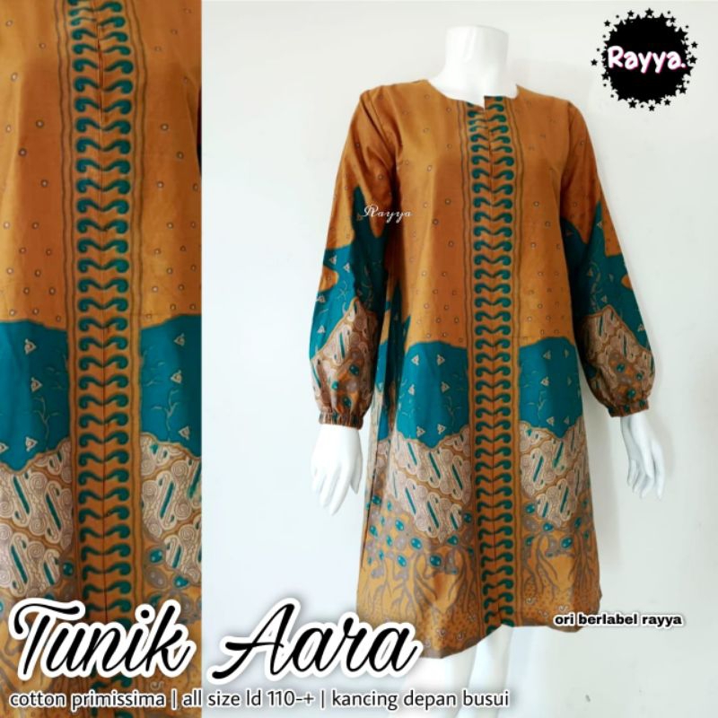 Batik Tunik Aara Busui