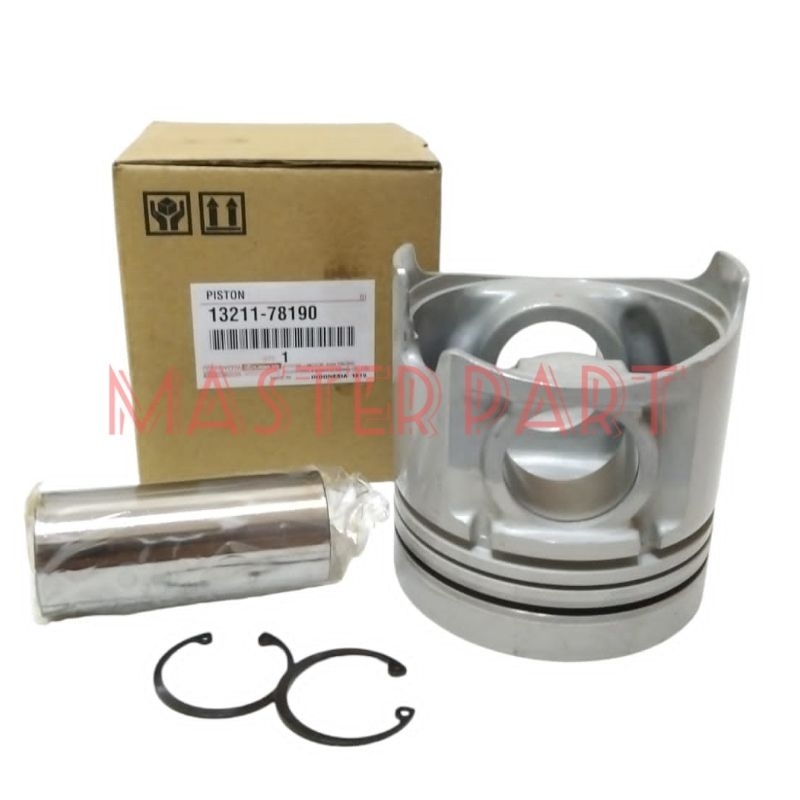 Piston Hino Dutro 130HT Baja / Seher HT130
