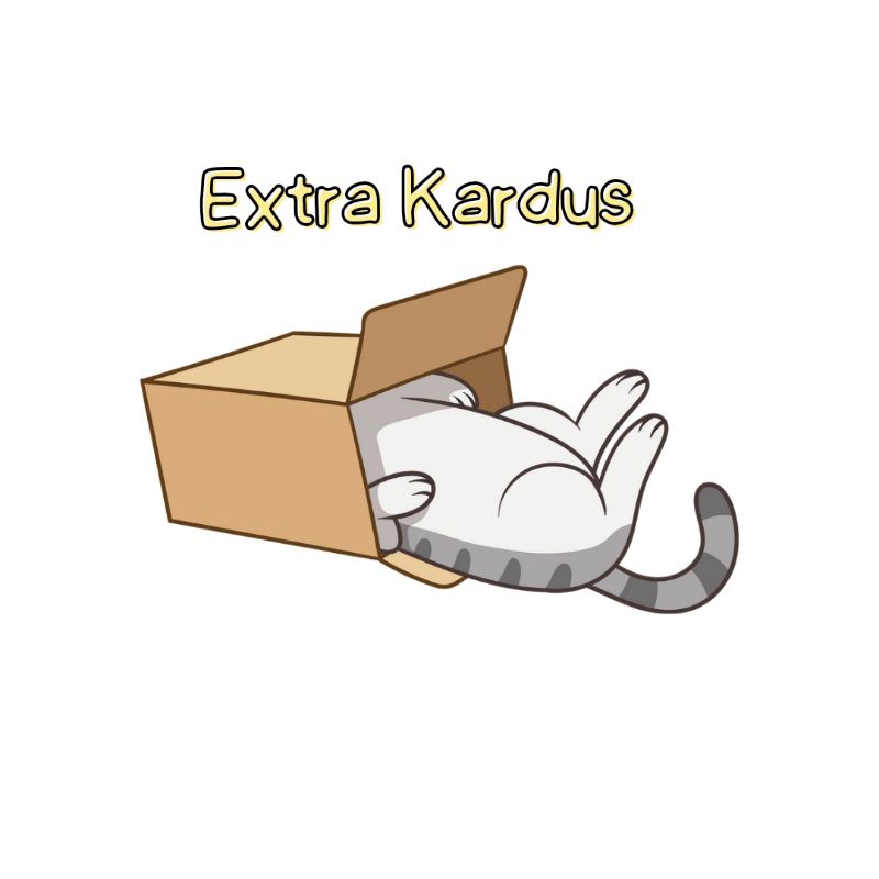 

Extra Kardus Packing