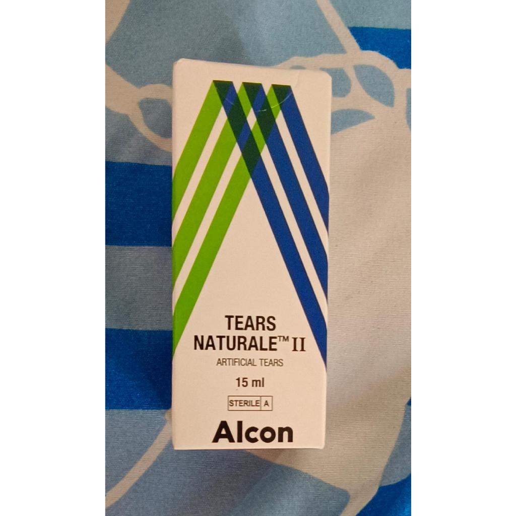 Alcon Tears Naturale II - 15 ml Artificial Tears