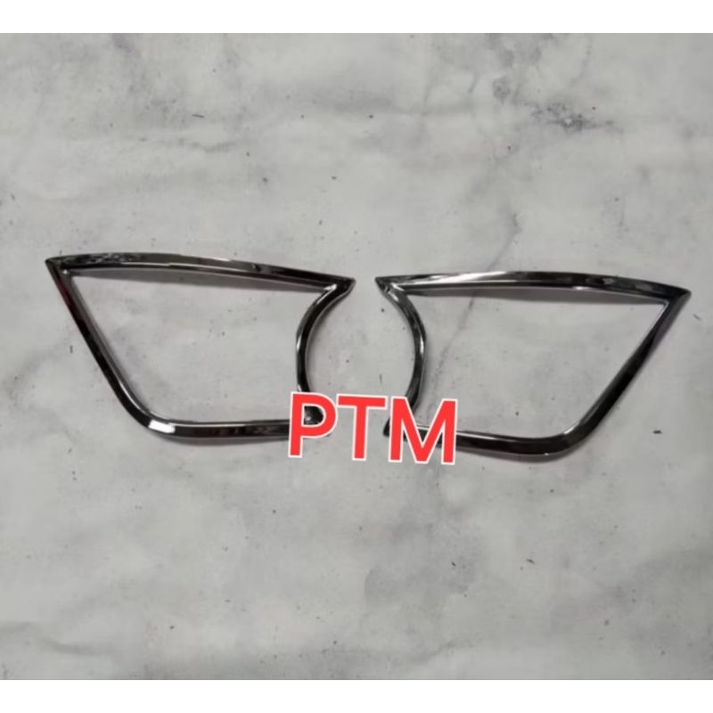 Ring foglamp chrome Innova reborn 2016 - 2019.