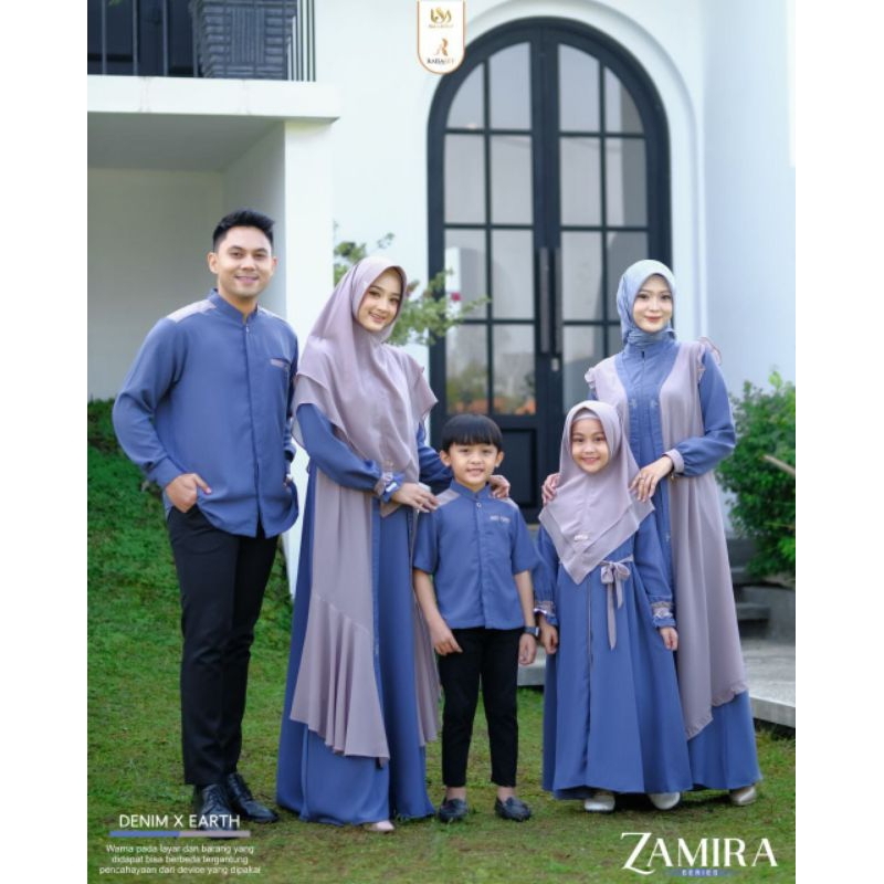 Sarimbit  Zamira Series by Raisakey ( open PO)