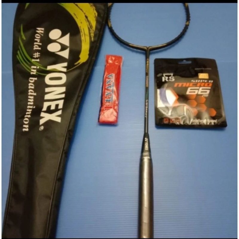 Raket Badminton Yonex Carbonex 50 sp