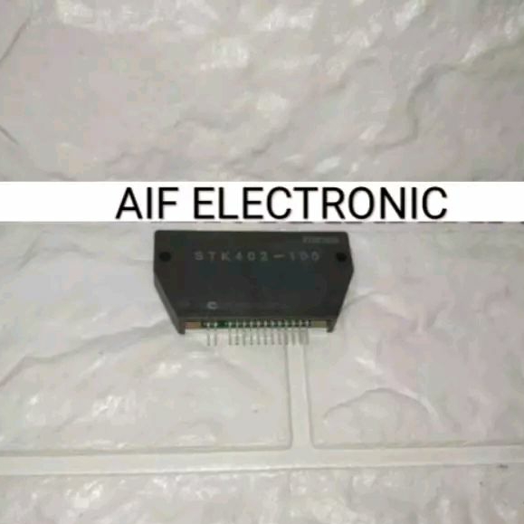 IC STK 402-100 Original