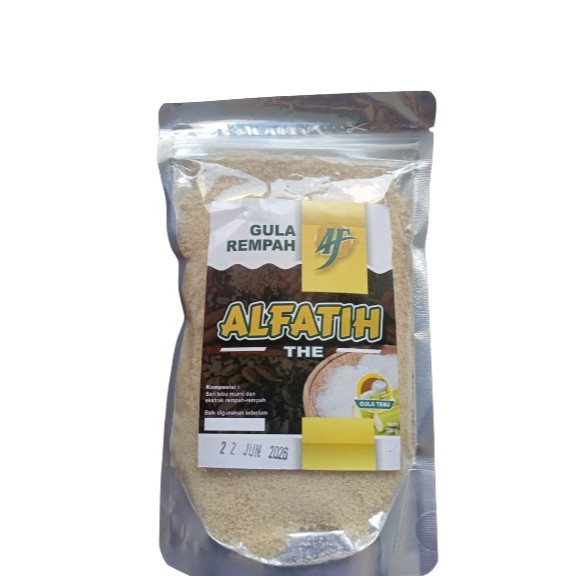 

Gula Rempah YU SUGAR THE Ramuan Tonikum