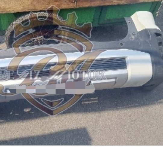 Bemper Bumper belakang Mitsubishi Xpander Cross