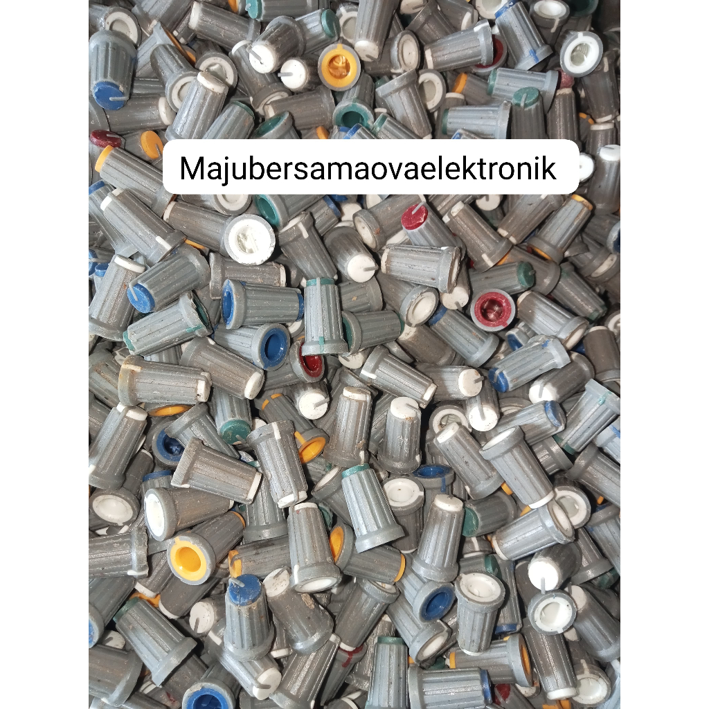 KNOP MIXER ORI YAMAHA ISI 10PCS