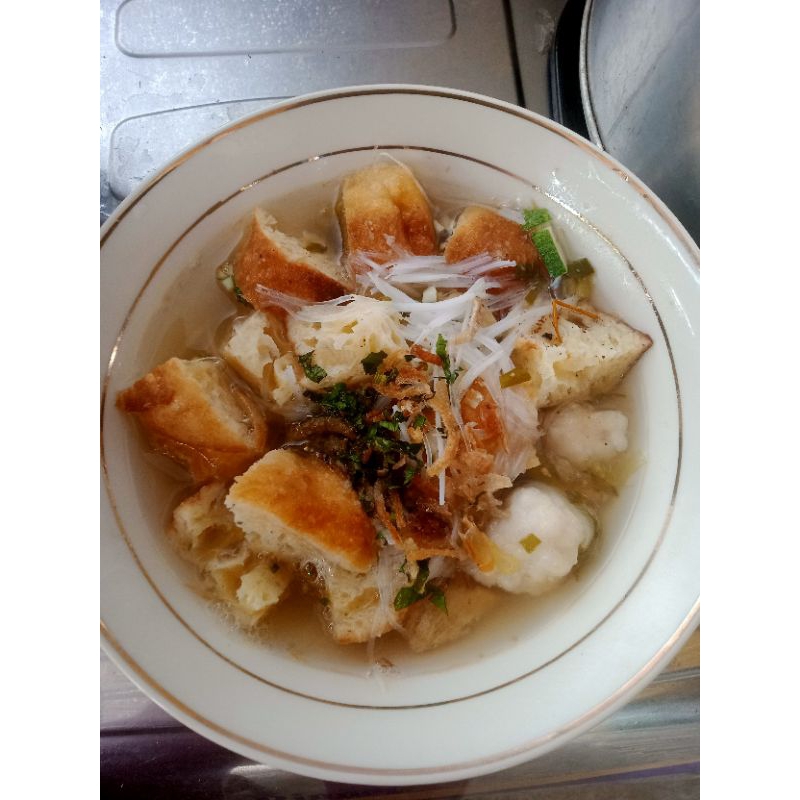 

paket sarapan