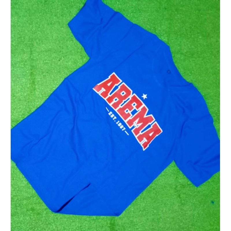 Baju Kaos Arema Aremania