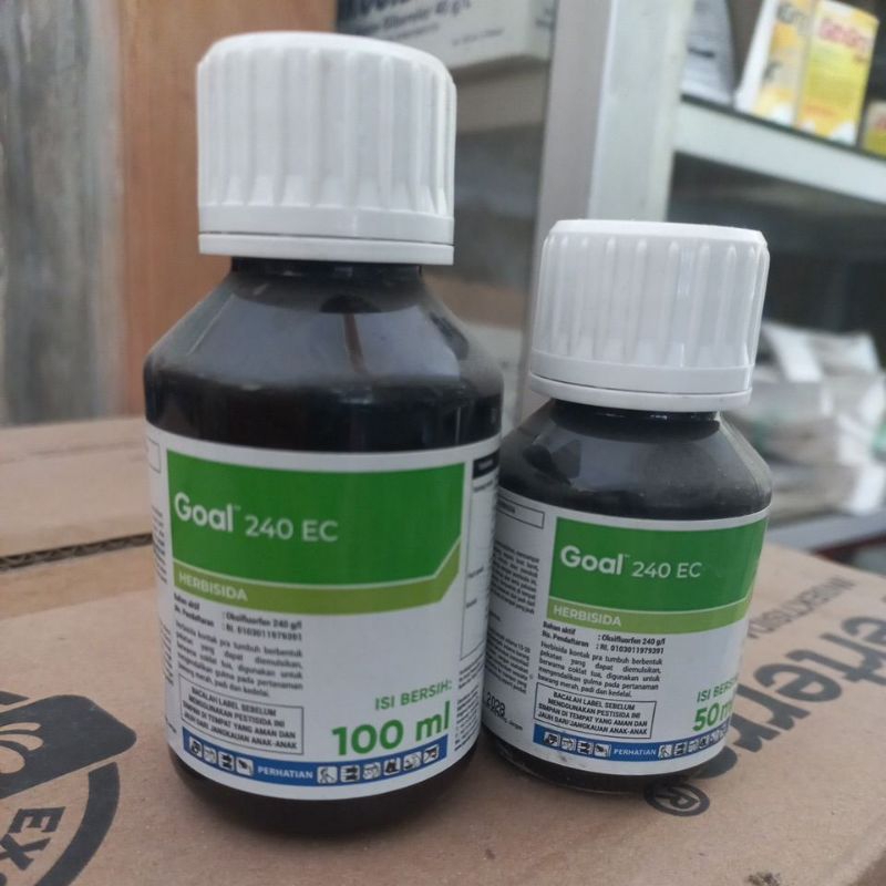 HERBISIDA GOAL 240EC