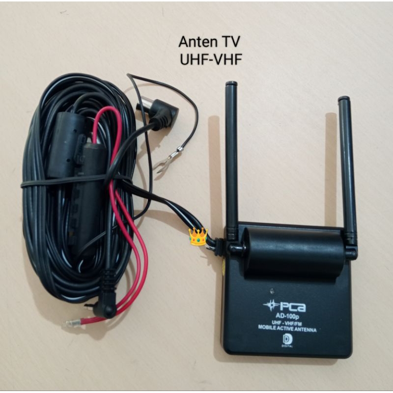 anten TV Radio mobil / anten radio linear / anten TV UHF-VHF
