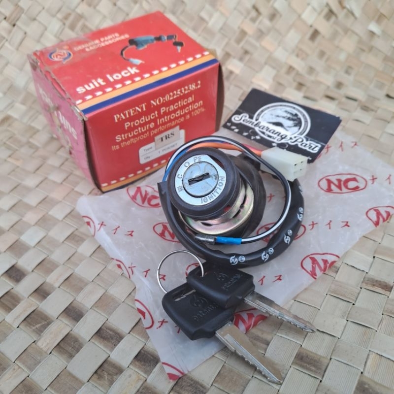 KUNCI KONTAK SUZUKI TRS NOS