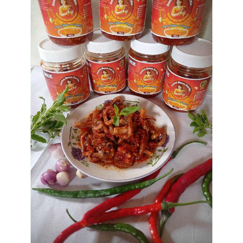 

SAMBAL CUMI