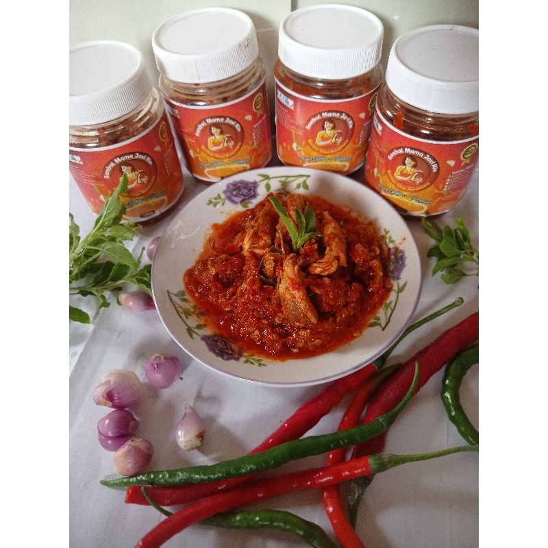 

SAMBAL AYAM SUIR
