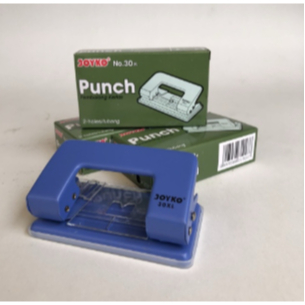 

Punch Hole / Pembolong Kertas Kecil No. 30 Merek Joyko
