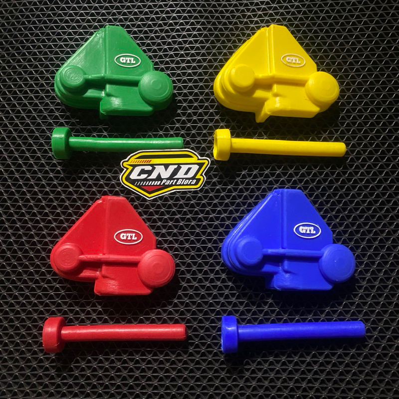Karet Super Kips Warna Ninja SS Tutup Super Kips Ninja R Karet Kips Ninja RR Old New