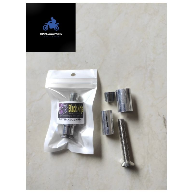 BAUT SPION JALU ATAU BAUT HANDGUARD