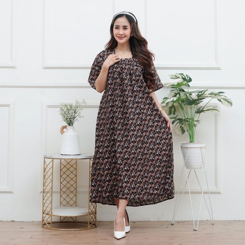 Daster Fuji Rayon Premium | Daster Super Adem | Daster Rayon | Daster Terbaru | Daster fuji