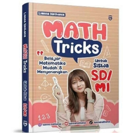 Buku pengetahuan math tricks