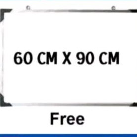 

PAPAN TULIS WHITE BOARD