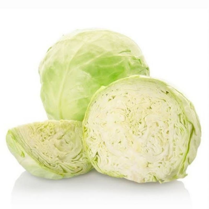 

sayur kol putih 500 gr
