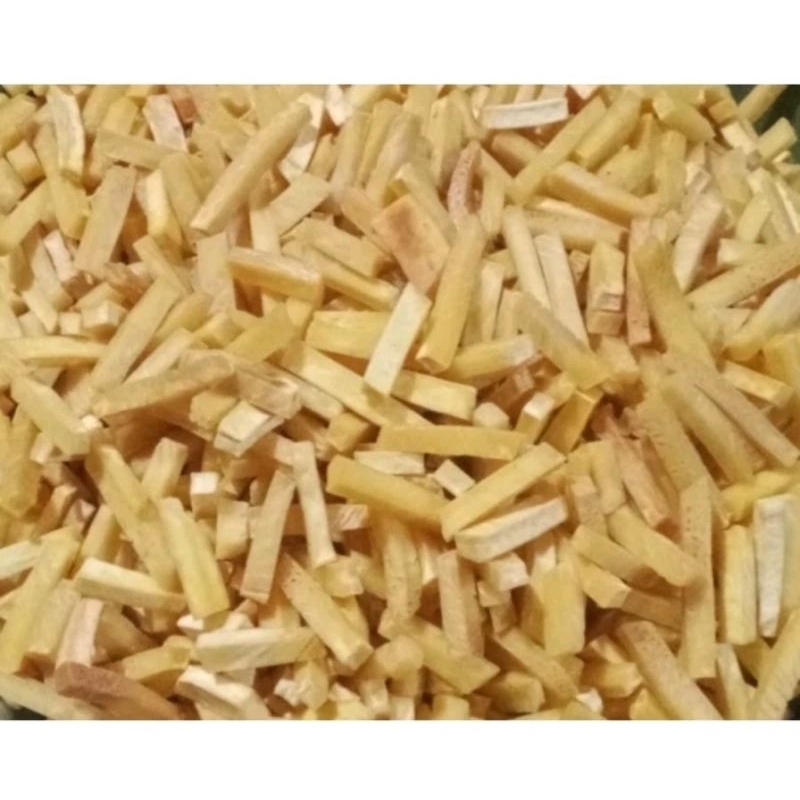 

Piscoklegit_ Stik Sukun Mentega Grade A 1Kg Renyah Gurih