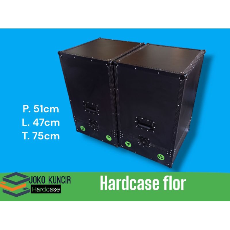 Hardcase Huper ak15 speaker aktif