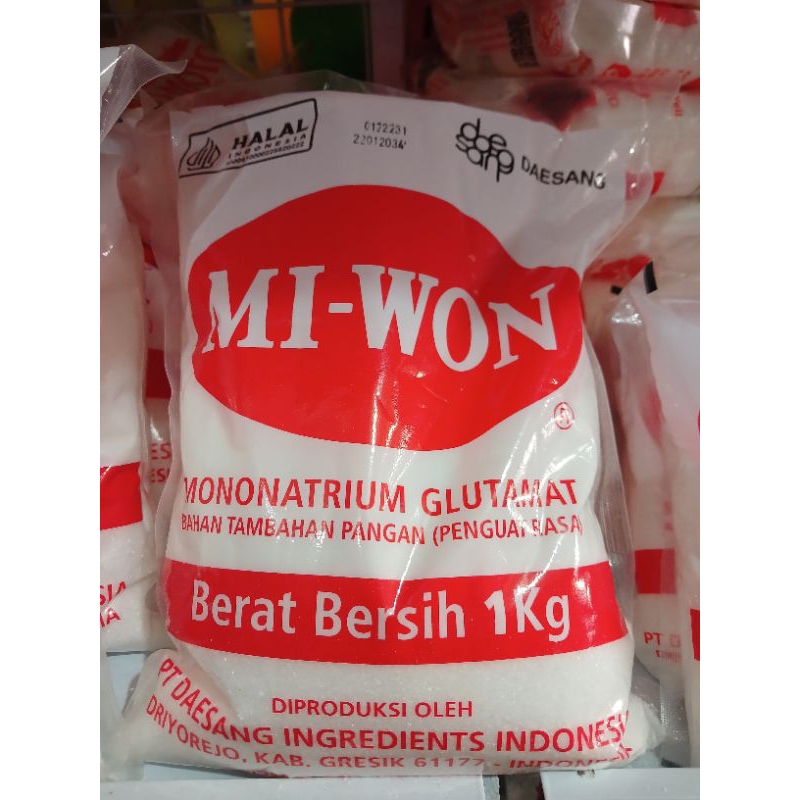 

Miwon 1 kg