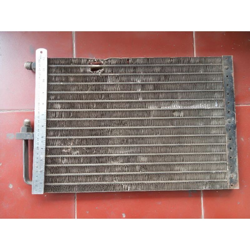 kondensor ac mobil universal bekas