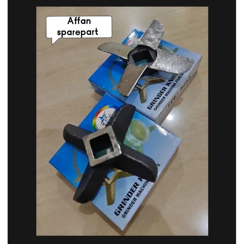 Pisau Daging No.32 / Pisau Gilingan Daging No.32 ASLI MARLIN