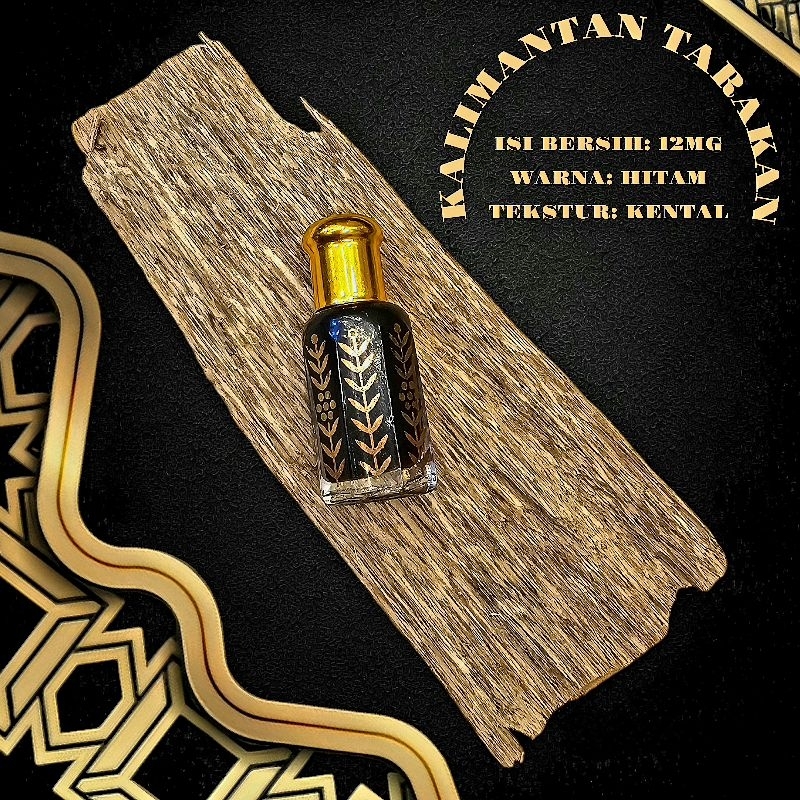 Minya gaharu gahru kalimantan tarakan malinau pure sulingan 12ml