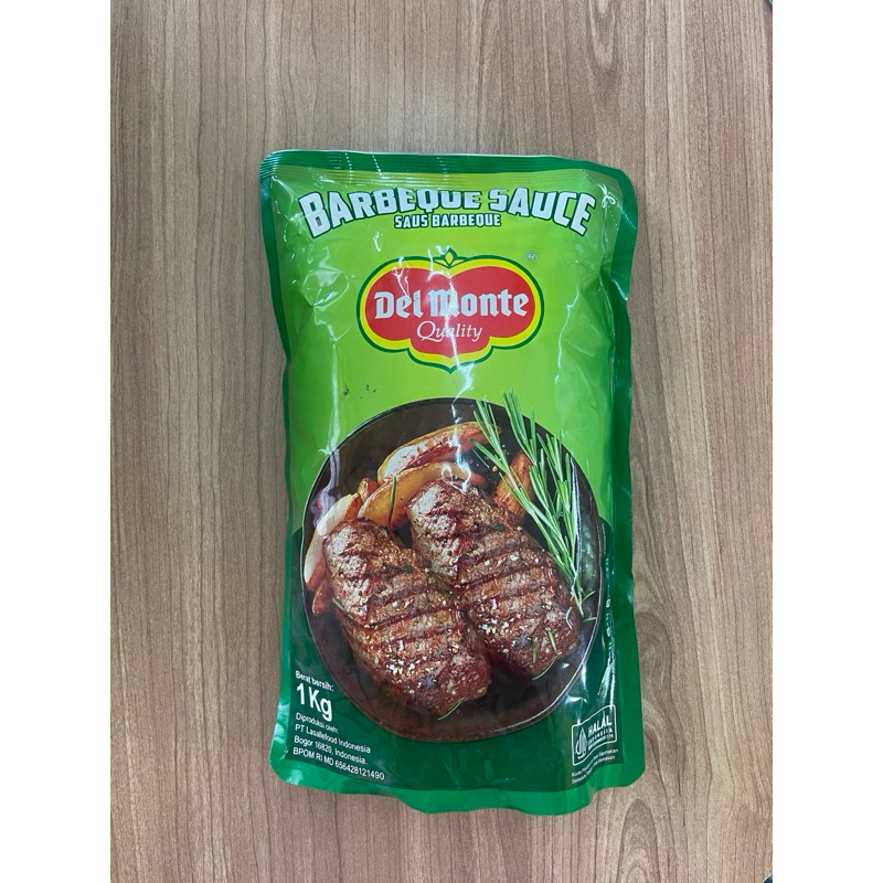 

Delmonte Barbeque 1 kg