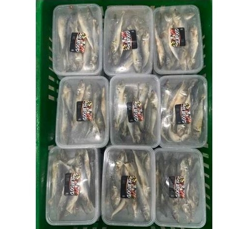 

ikan klotok promo kualitas premim kemasan tinwall berat ± 200gr