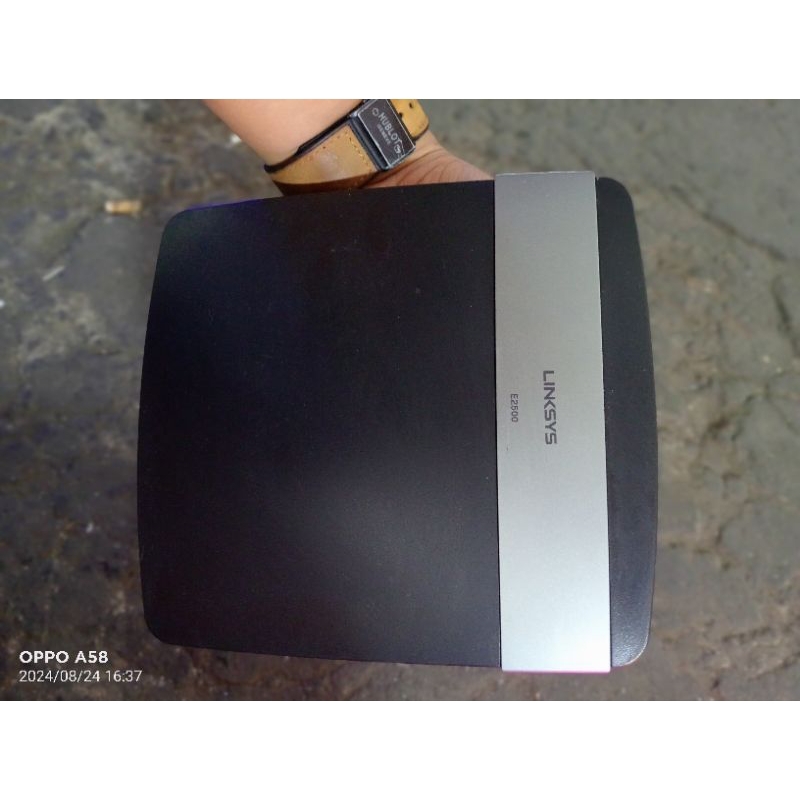 cisco Linksys E2500