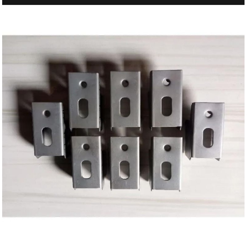 Dudukan tameng knalpot matic beat vario zrc Beat fi Beat karbu scopy mio