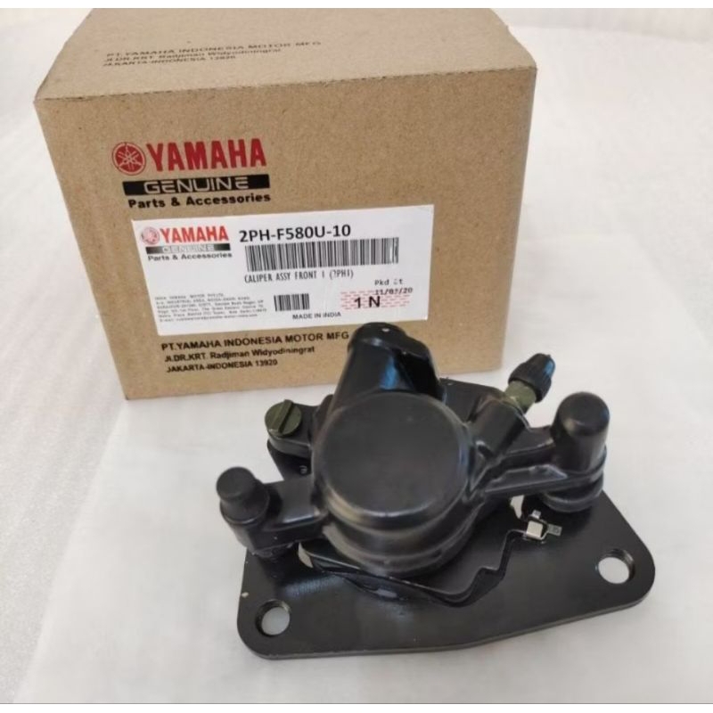 kaliper pala babi depan mio m3 / mio z 125 / soul gt 125