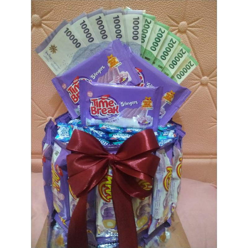 

Snack Tart ~ Ulang tahun/Anniversary