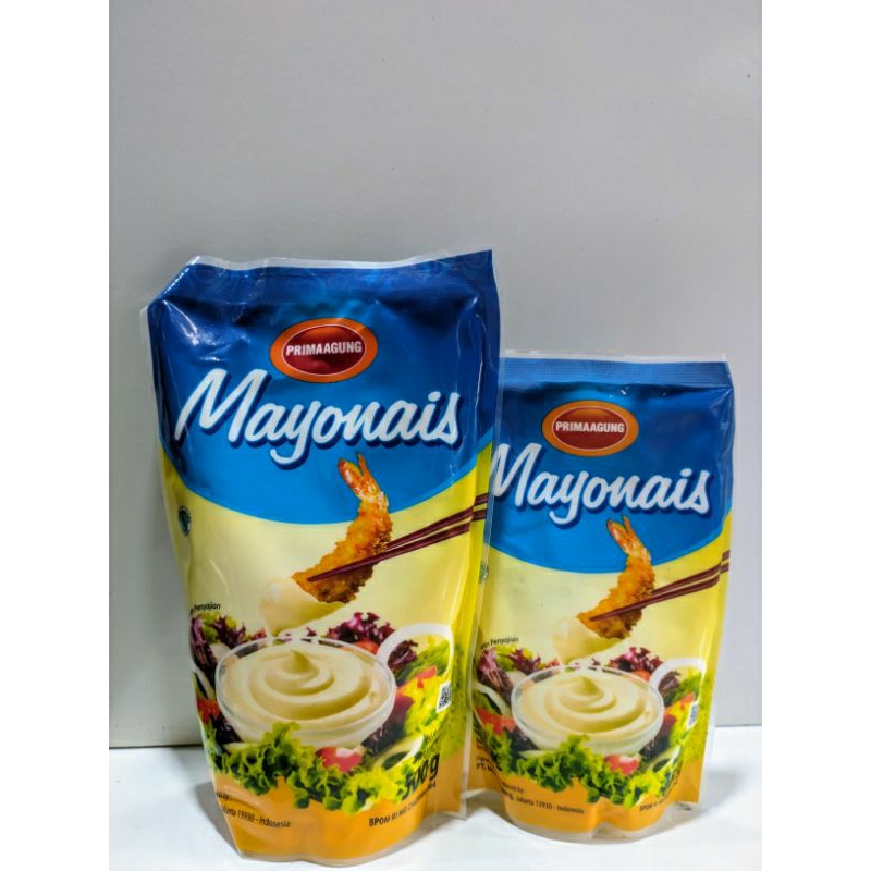 

mayonais prima agung