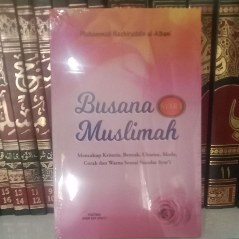 BUSANA MUSLIMAH