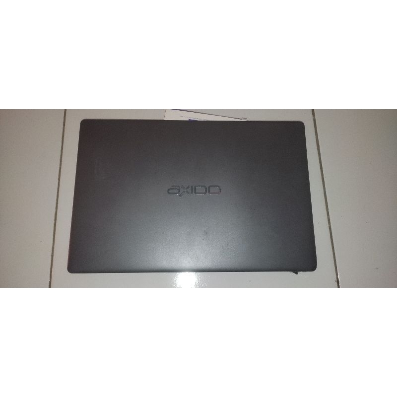 CASING AXIOO MYBOOK 14 E DAN MOTHERBOARD AXIO P401 MINUS GAK BISA BACA SSD/HDD EXTENAL BISA USB FLAS