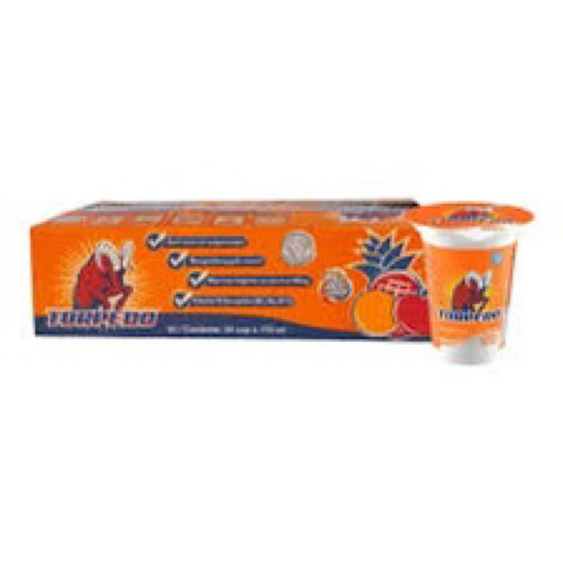 Minuman Gelas Torpedo