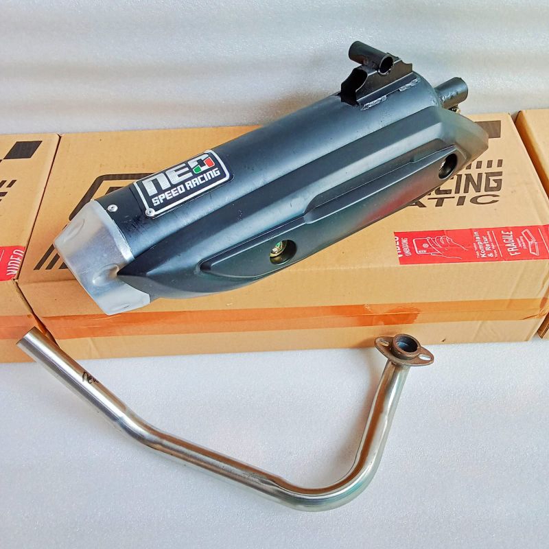 KnaLpot Vario 125/150 Copy TZM ORI NEO