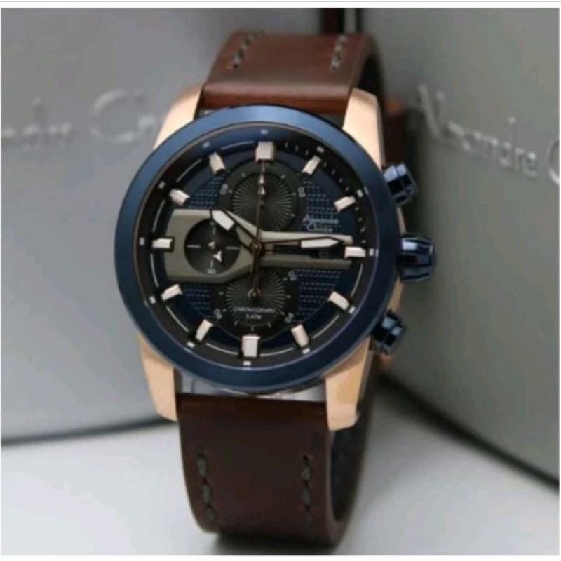 Jam Alexandre Christie/Jam Tangan Pria/AC6562MC