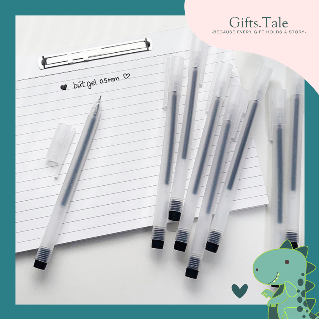 

Ballpoint Gel / Pulpen Gel / Pulpen Boxy Murah