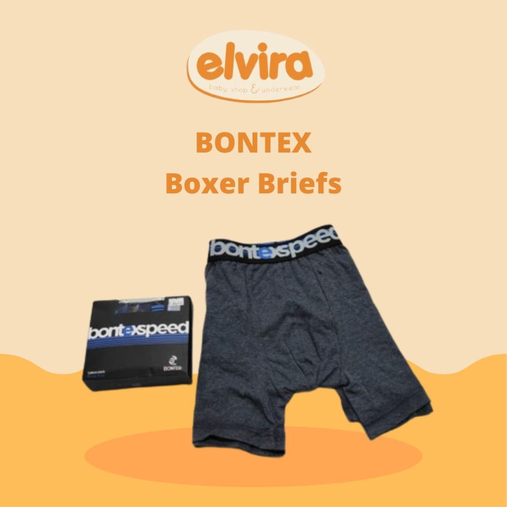Bontex Men's Boxer Briefs