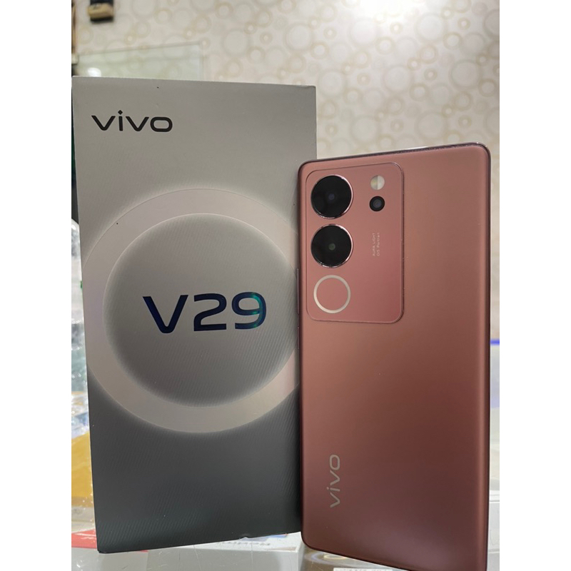 VIVO V29 8/256 FULLSET SECOND