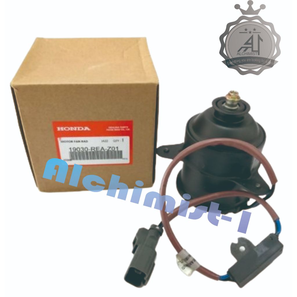 Motor Fan Radiator Honda Jazz Idsi City