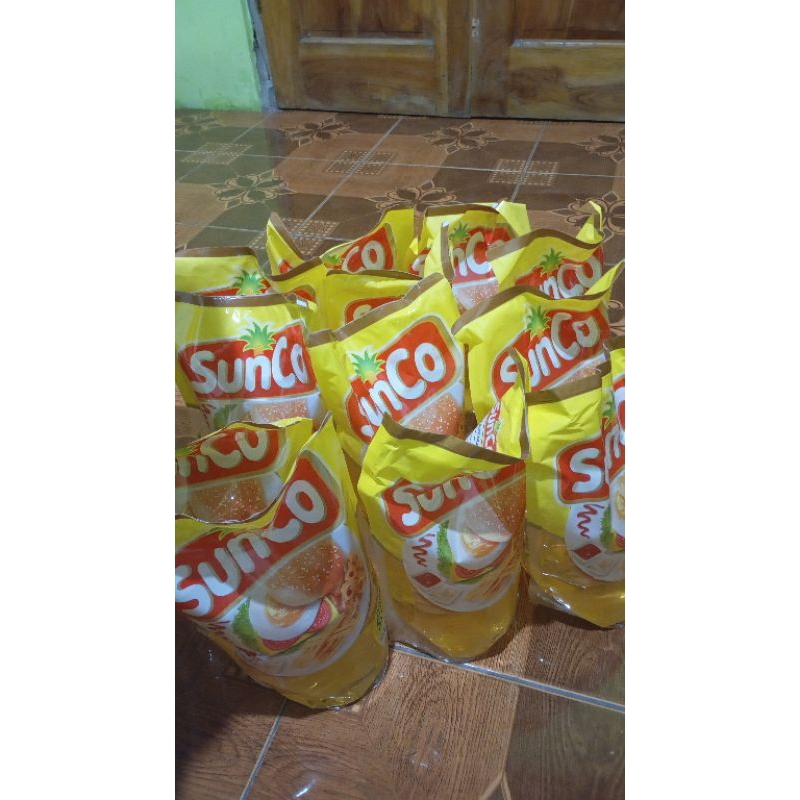 

minyak sunco 2L