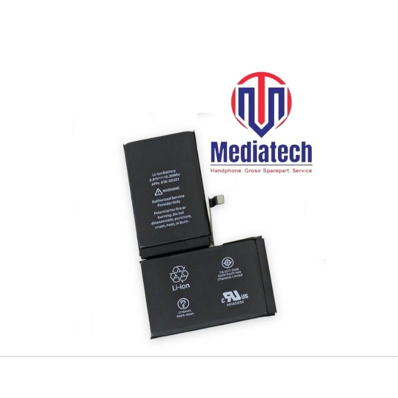 BATRE IPHONE X BT-ACC